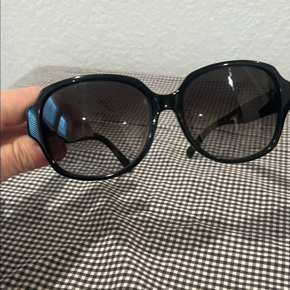 MCM Black Sunglasses